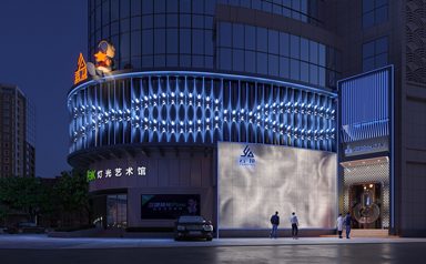 <strong>永州云頂會(huì)KTV設(shè)計(jì)</strong>